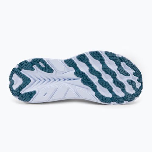 Scarpe da corsa da uomo HOKA Clifton 8 vero teal/aquarelle