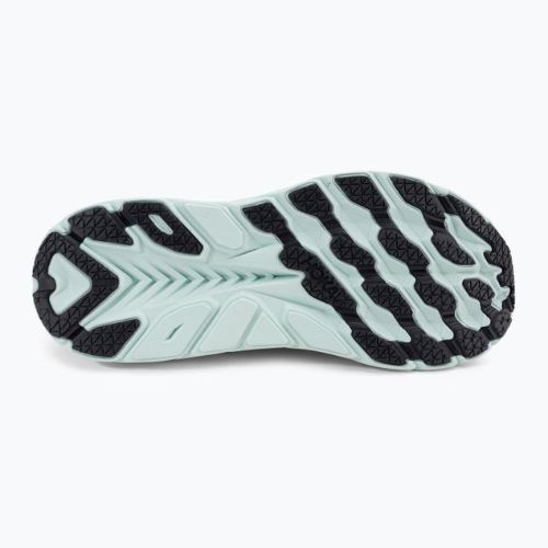 Scarpe da corsa da donna HOKA Clifton 8 fiesta/bluing