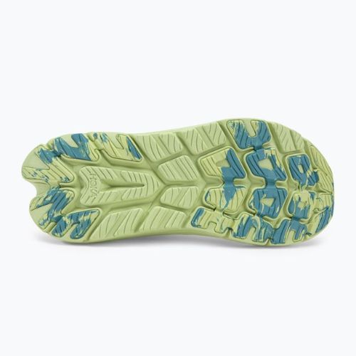 Scarpe da corsa da donna HOKA Kawana blanc de blanc/butterfly