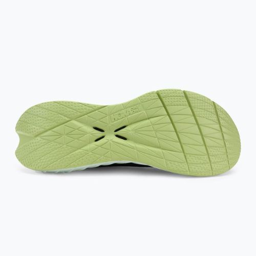 Scarpe da corsa da uomo HOKA Carbon X 3 blu corallo/nero