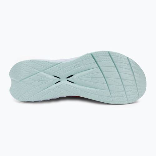 Scarpe da corsa da uomo HOKA Carbon X 3 giallo radiante/camelia