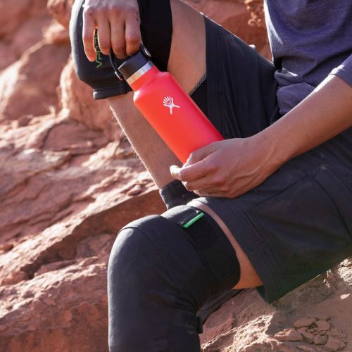 Bottiglia termica Hydro Flask Standard Flex Straw 620 ml bianco