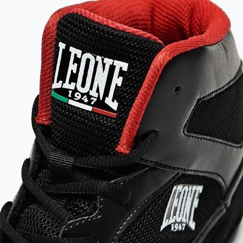 LEONE scarpe da boxe uomo 1947 Luchador nero