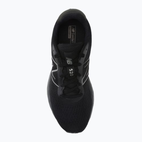 Scarpe da corsa da uomo New Balance 520 v8 nero