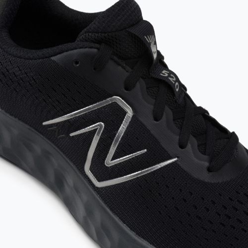 Scarpe da corsa da uomo New Balance 520 v8 nero