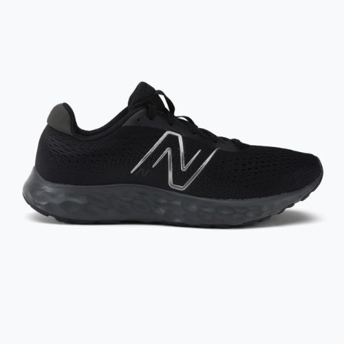 Scarpe da corsa da uomo New Balance 520 v8 nero