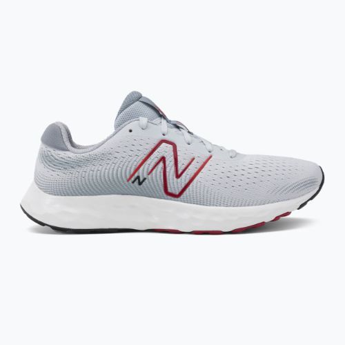 Uomo New Balance 520 v8 scarpe da corsa grigio