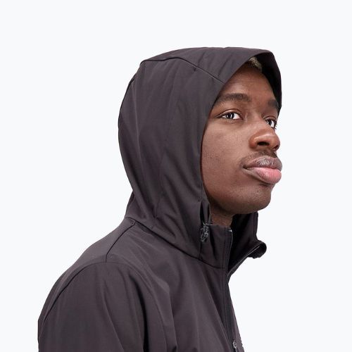 New Balance Impact Run Water Defy, giacca da corsa da uomo, nero