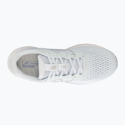 Scarpe da corsa da donna New Balance 520 v8 blu ghiaccio