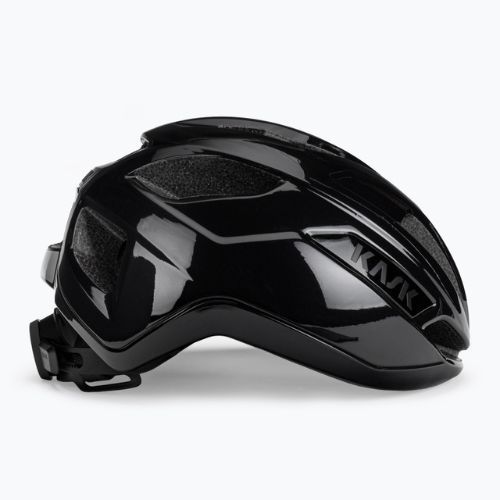 Casco da bicicletta KASK Sintesi nero