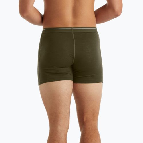 Boxer termico da uomo rompighiaccio Anatomica loden