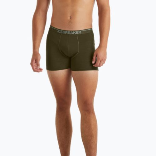 Boxer termico da uomo rompighiaccio Anatomica loden