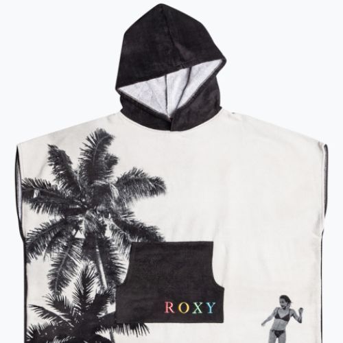 ROXY Poncho da donna Warmy Sunset antracite
