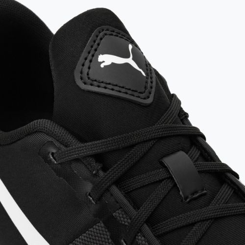 Scarpe da corsa da uomo PUMA Flyer Runner Mesh puma nero/puma bianco