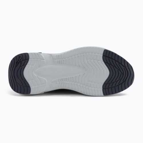 PUMA Softride Premier Slip-On, scarpe da corsa da uomo blu/ grigio platino/ultra arancione