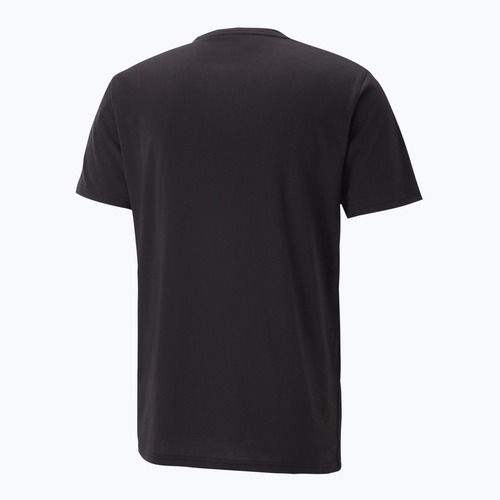 T-shirt PUMA Performance Training Uomo Stampa grafica puma nero/q2