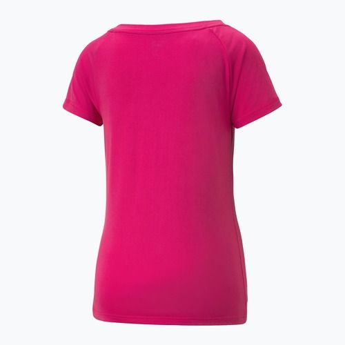 Maglia da allenamento donna PUMA Train Favorite Jersey Cat orchid shadow