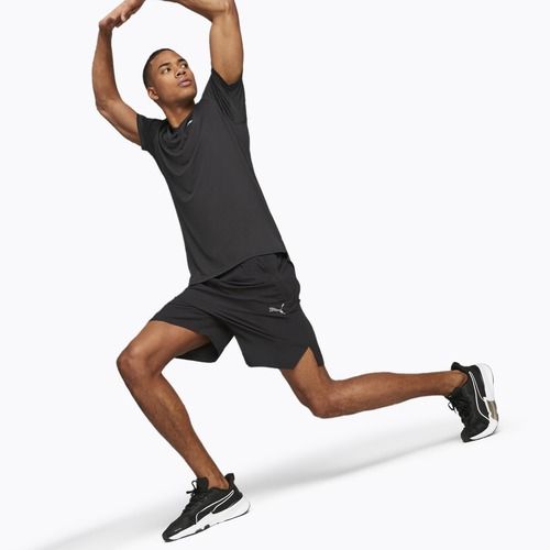 Pantaloncini da allenamento da uomo PUMA Train Ultraweave 7" puma nero