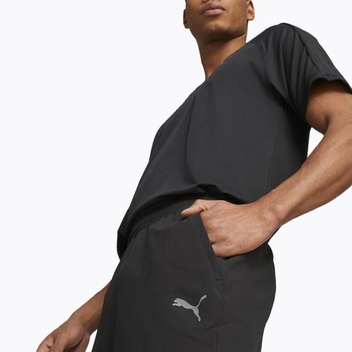 Pantaloncini da allenamento da uomo PUMA Train Ultraweave 7" puma nero