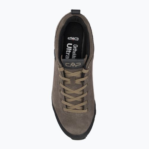 Stivali da trekking da uomo CMP Elettra marrone 38Q4617/Q906