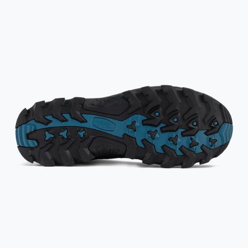Stivali da trekking da uomo CMP Rigel Mid Wp blu navy 3Q12947/27NM