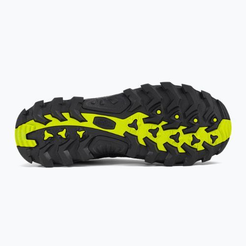 Stivali da trekking da uomo CMP Rigel Low Wp blu 3Q54457/02LC