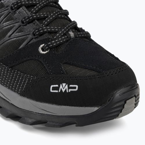 Stivali da trekking da uomo CMP Rigel Low Wp grigio 3Q54457/73UC