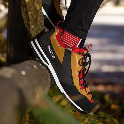 Alpina Royal Vibram woodtrush, scarpe da avvicinamento da uomo