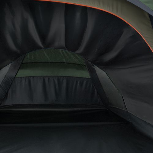 Tenda Easy Camp Spirit 200 2 persone verde 120396