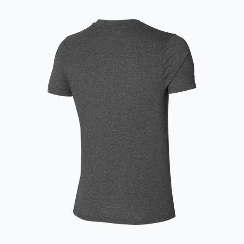 Maglia da calcio Mizuno Sergio Ramos uomo grigio P2MA2S5006