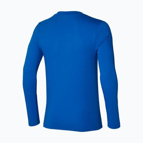 Maglia da calcio Mizuno Sergio Ramos uomo blu P2MA2S5526
