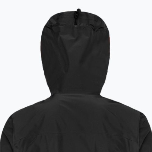 Giacca da pioggia Arcteryx Beta LT da uomo, nero