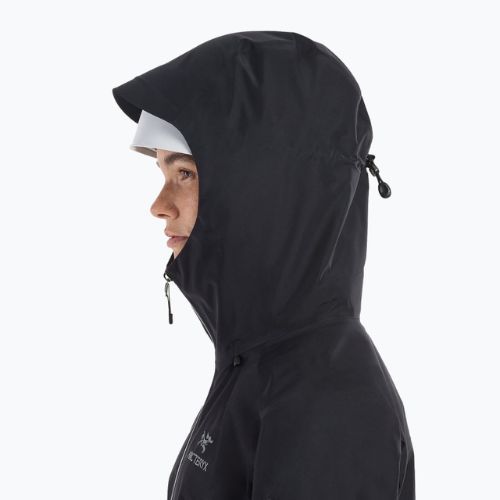 Arc'teryx giacca antipioggia donna Beta LT nero