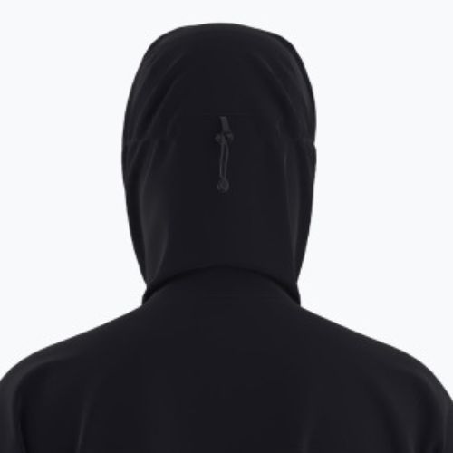 Giacca softshell Arc'teryx Gamma Hoody uomo nero