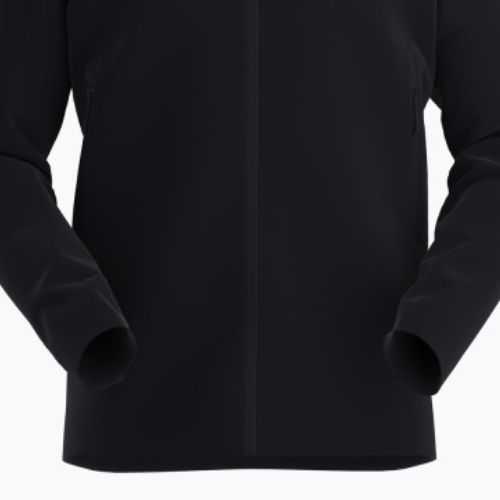 Giacca softshell Arc'teryx Gamma Hoody uomo nero