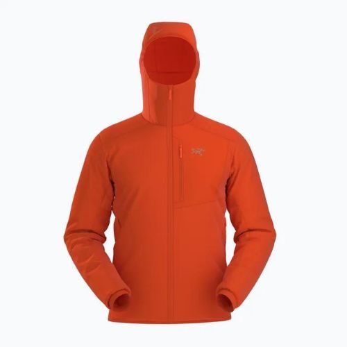Giacca Arcteryx Proton LT Hoody fenom ibrida da uomo