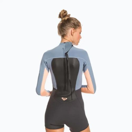 Muta ROXY 2/2 donna Prologue BZ LS SP FL cloud nero/grigio polvere/sunglow