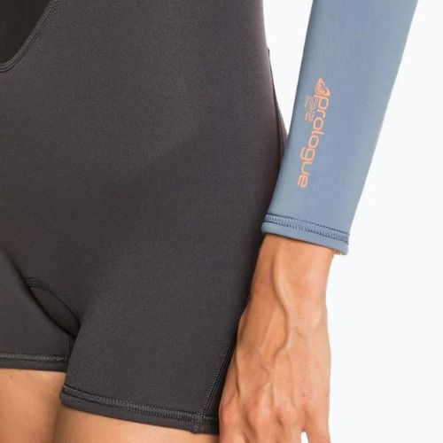 Muta ROXY 2/2 donna Prologue BZ LS SP FL cloud nero/grigio polvere/sunglow