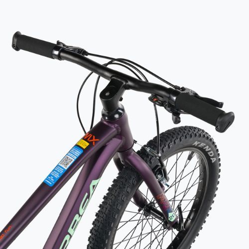 Bicicletta da bambino Orbea MX 20 Dirt 2023 viola/menta