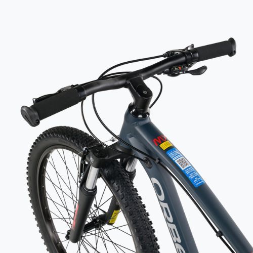 Bicicletta da bambino Orbea MX 24 XC 2023 blu/rosso