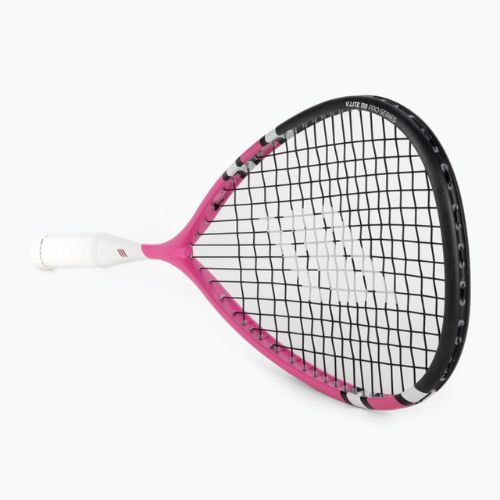 Racchetta da squash Eye V.Lite 110 Pro Series rosa/nero/bianco