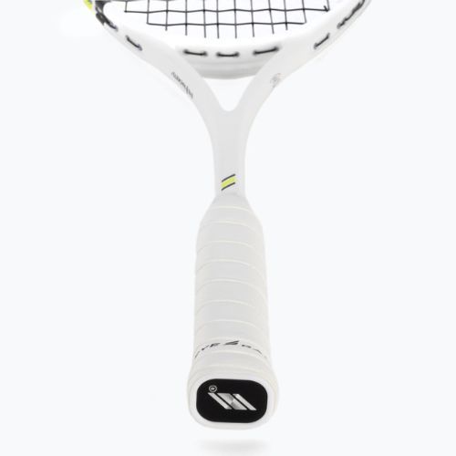 Racchetta da squash Eye X.Lite 130 SS B.Golan bianco/nero/giallo