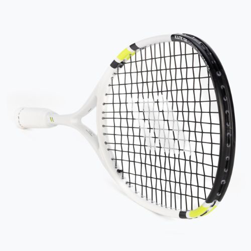 Racchetta da squash Eye X.Lite 130 SS B.Golan bianco/nero/giallo