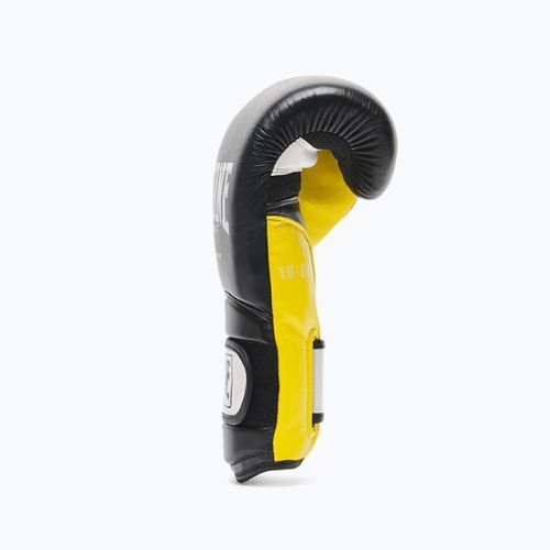 LEONE 1947 Il Tecnico N3 guantoni da boxe neri