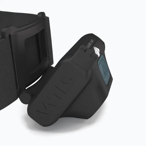 Silva Scout 3XTH lampada frontale nera