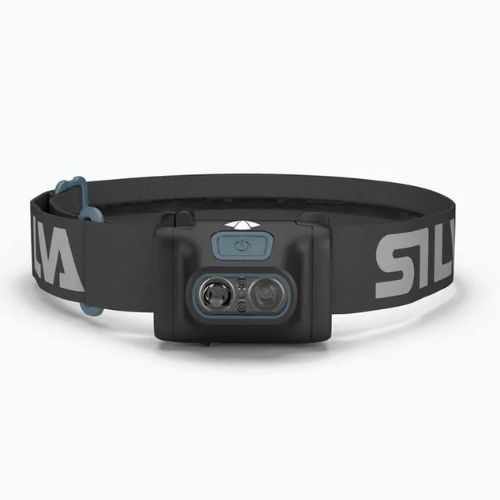 Silva Scout 3XTH lampada frontale nera