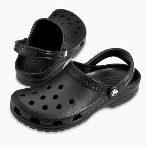 Infradito Crocs Classic nero