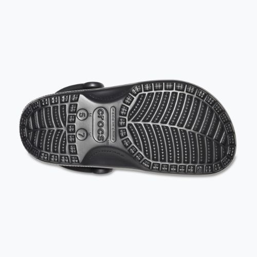 Infradito Crocs Classic nero