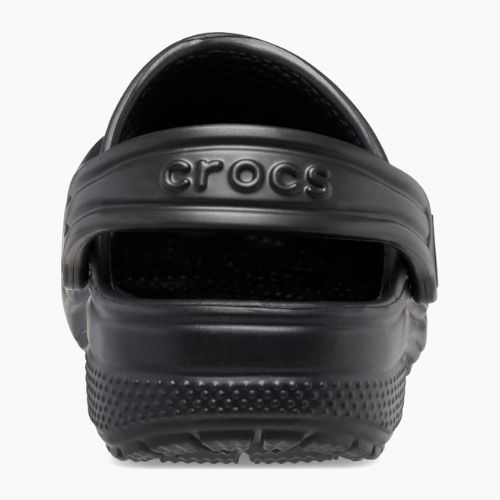 Zoccolo Crocs Classic Kids nero