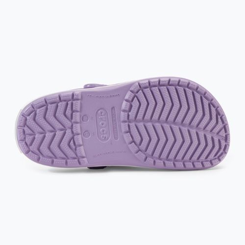 Crocs Crocband infradito lavanda/viola